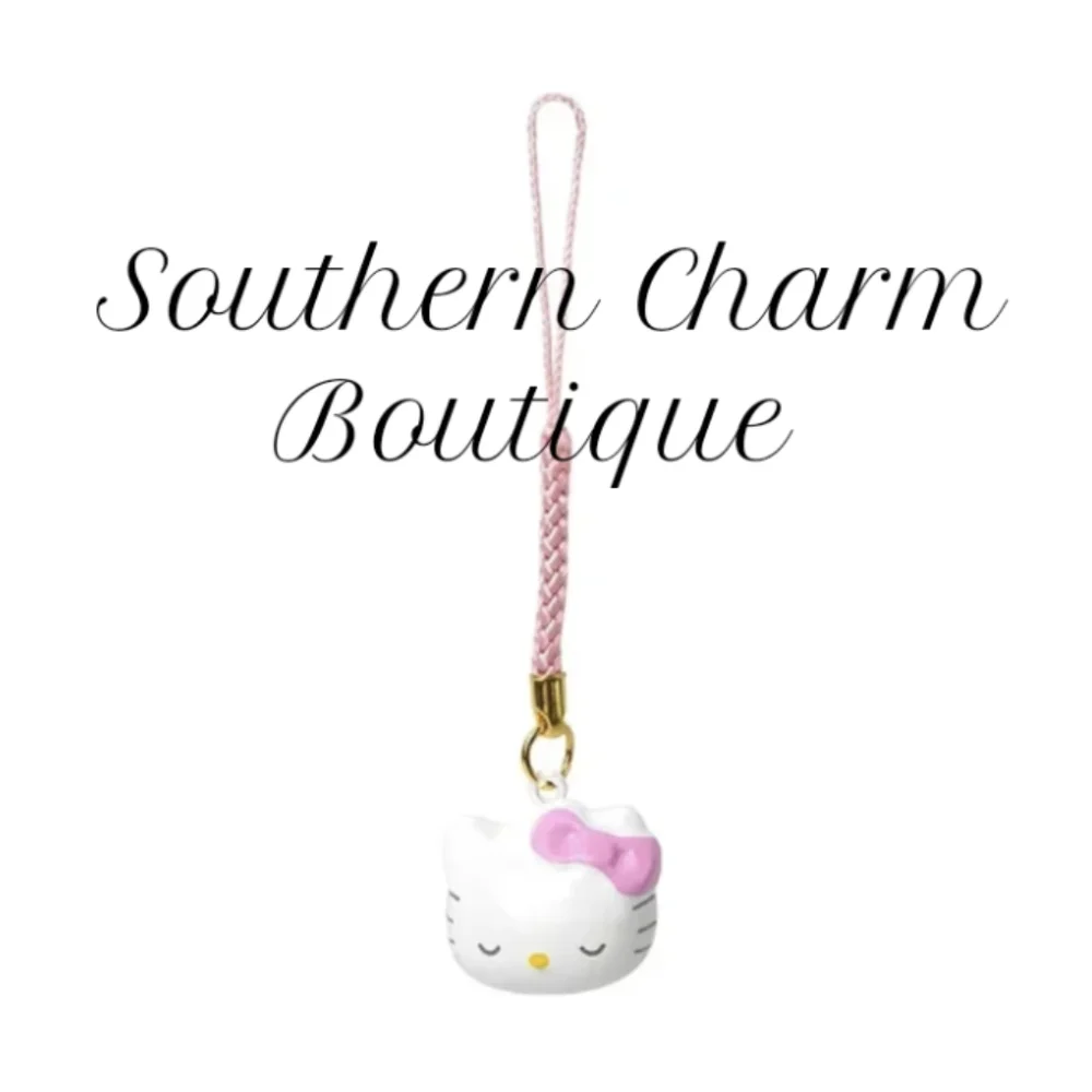 HOST PICK 🤗 Kitty Backpack/Purse Charm